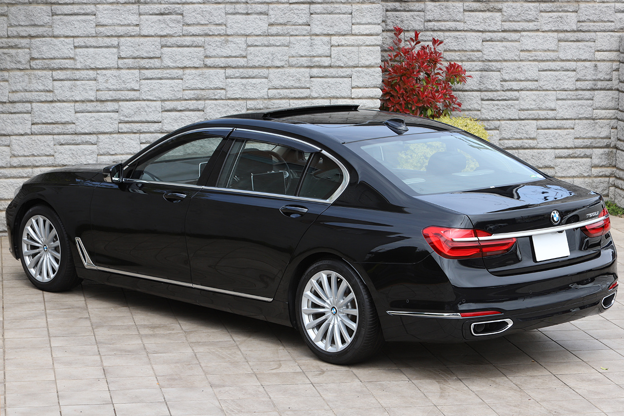 2018 BMW 7 SERIES 750 LI