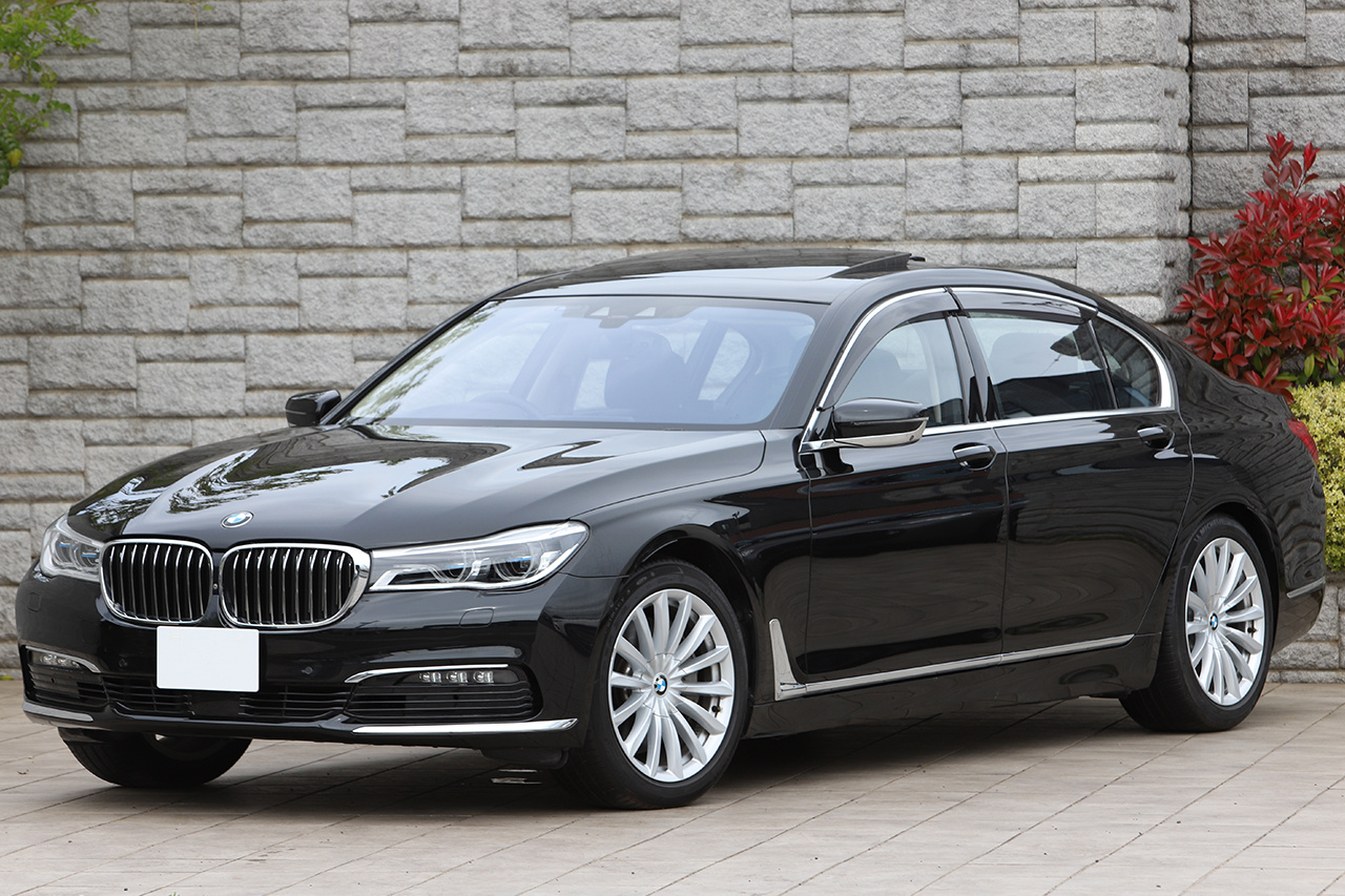 2018 BMW 7 SERIES 750 LI