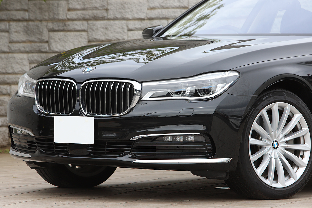 2018 BMW 7 SERIES 750 LI
