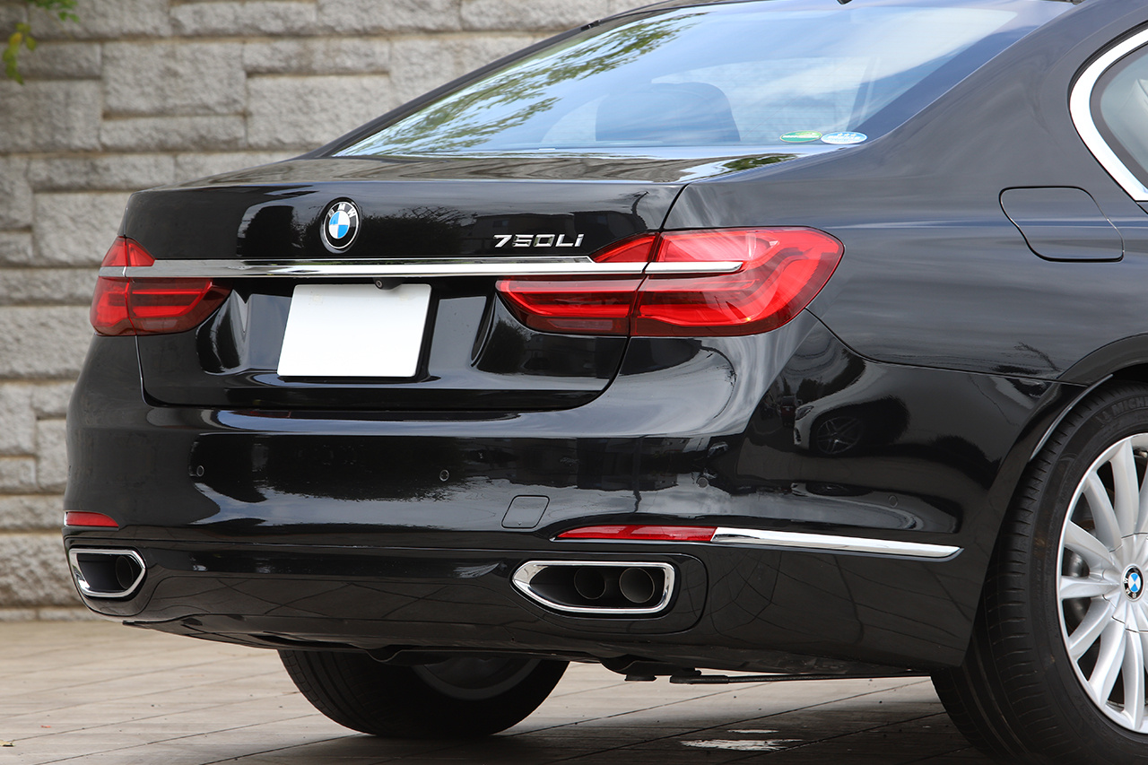 2018 BMW 7 SERIES 750 LI