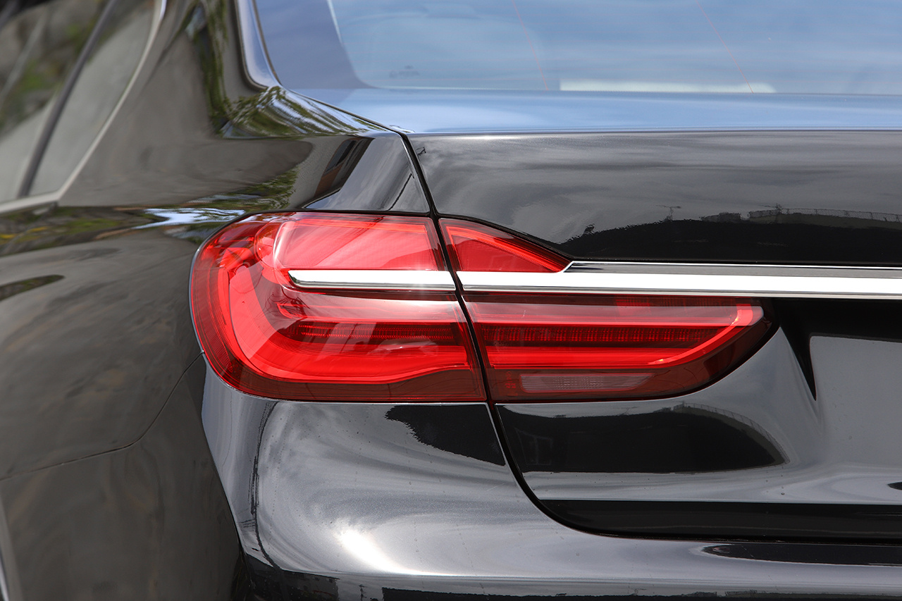 2018 BMW 7 SERIES 750 LI