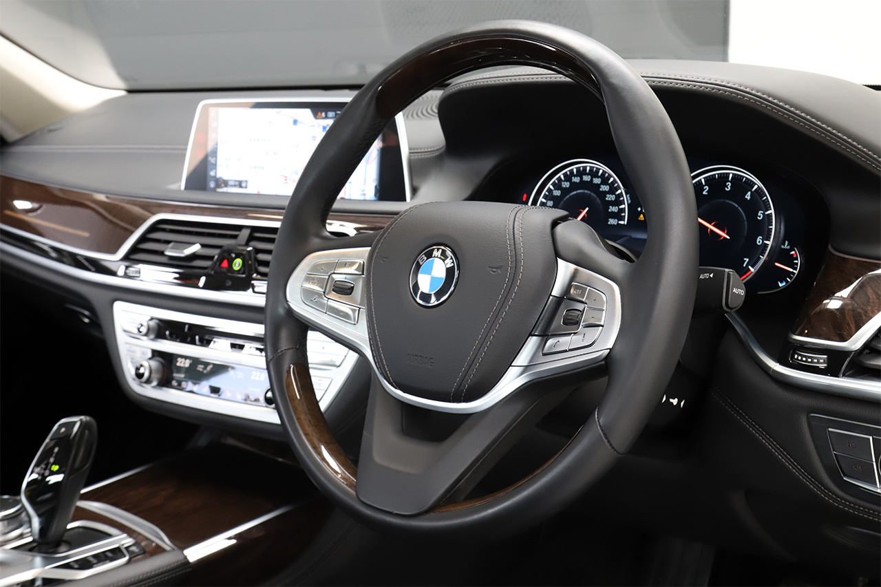 2018 BMW 7 SERIES 750 LI