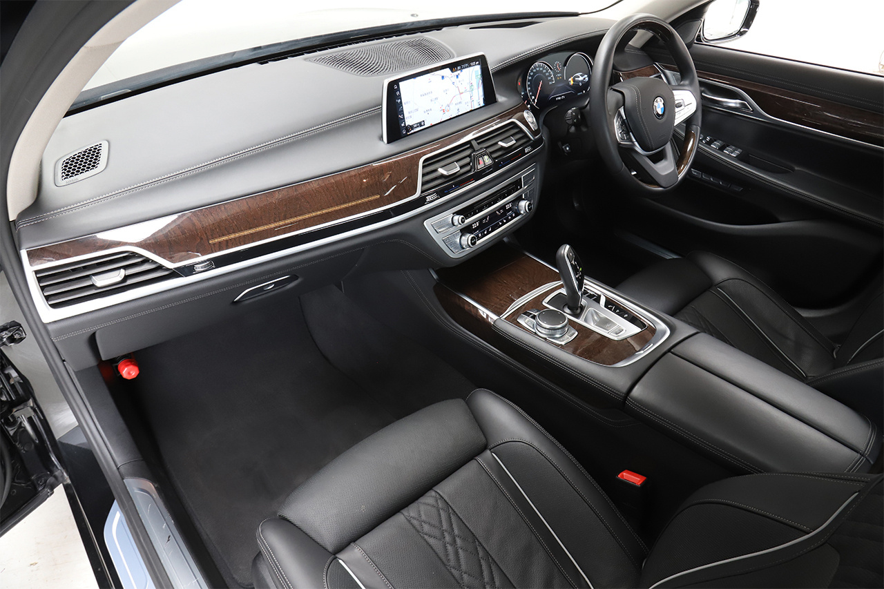 2018 BMW 7 SERIES 750 LI