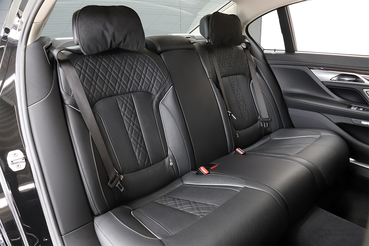 2018 BMW 7 SERIES 750 LI