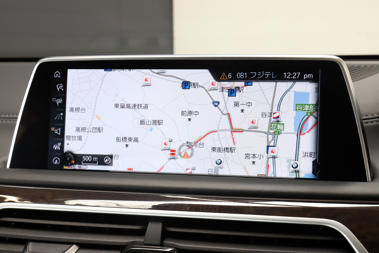 2018 BMW 7 SERIES 750 LI