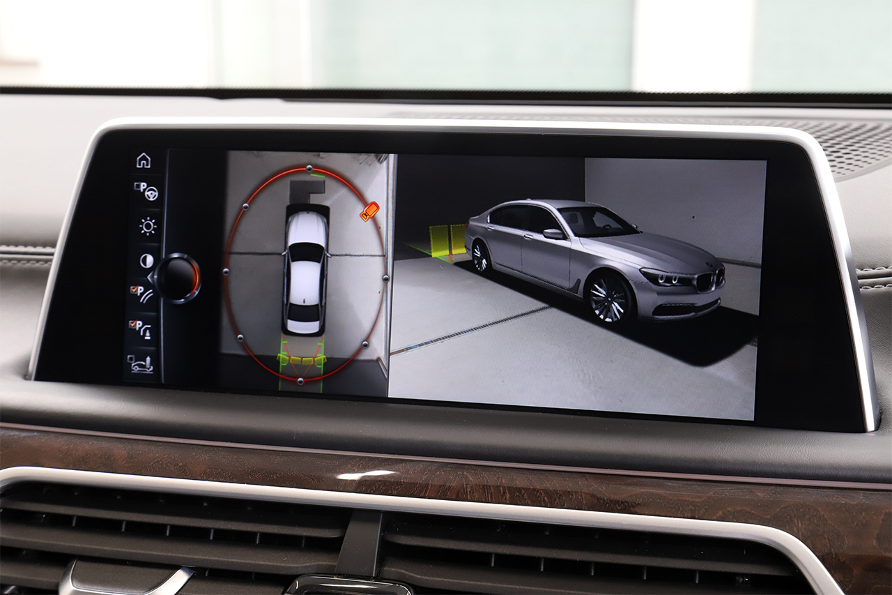 2018 BMW 7 SERIES 750 LI