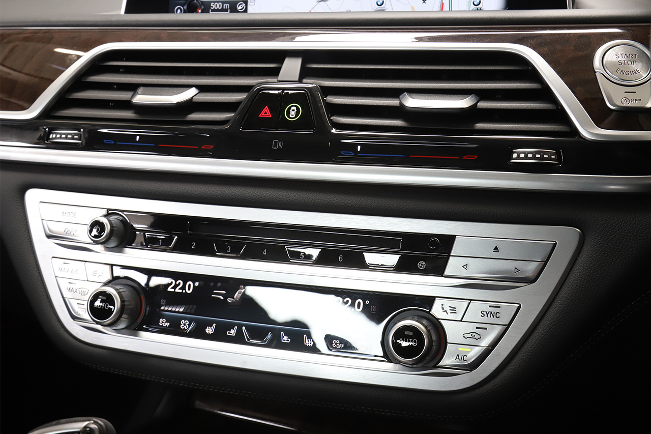 2018 BMW 7 SERIES 750 LI