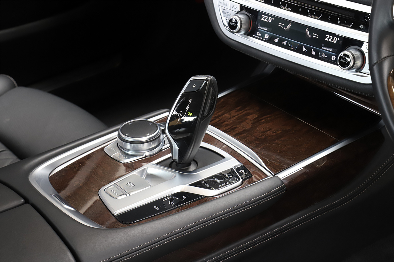 2018 BMW 7 SERIES 750 LI