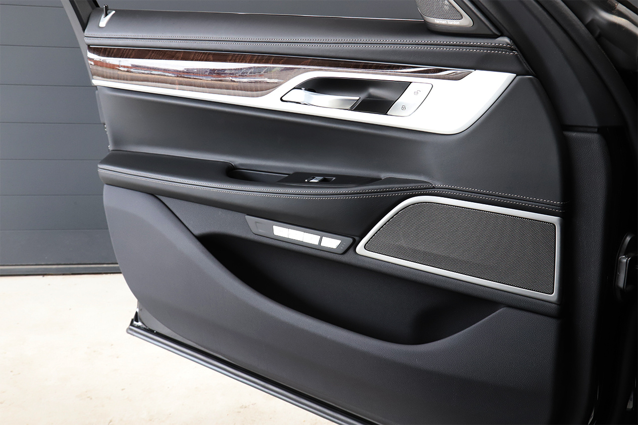 2018 BMW 7 SERIES 750 LI