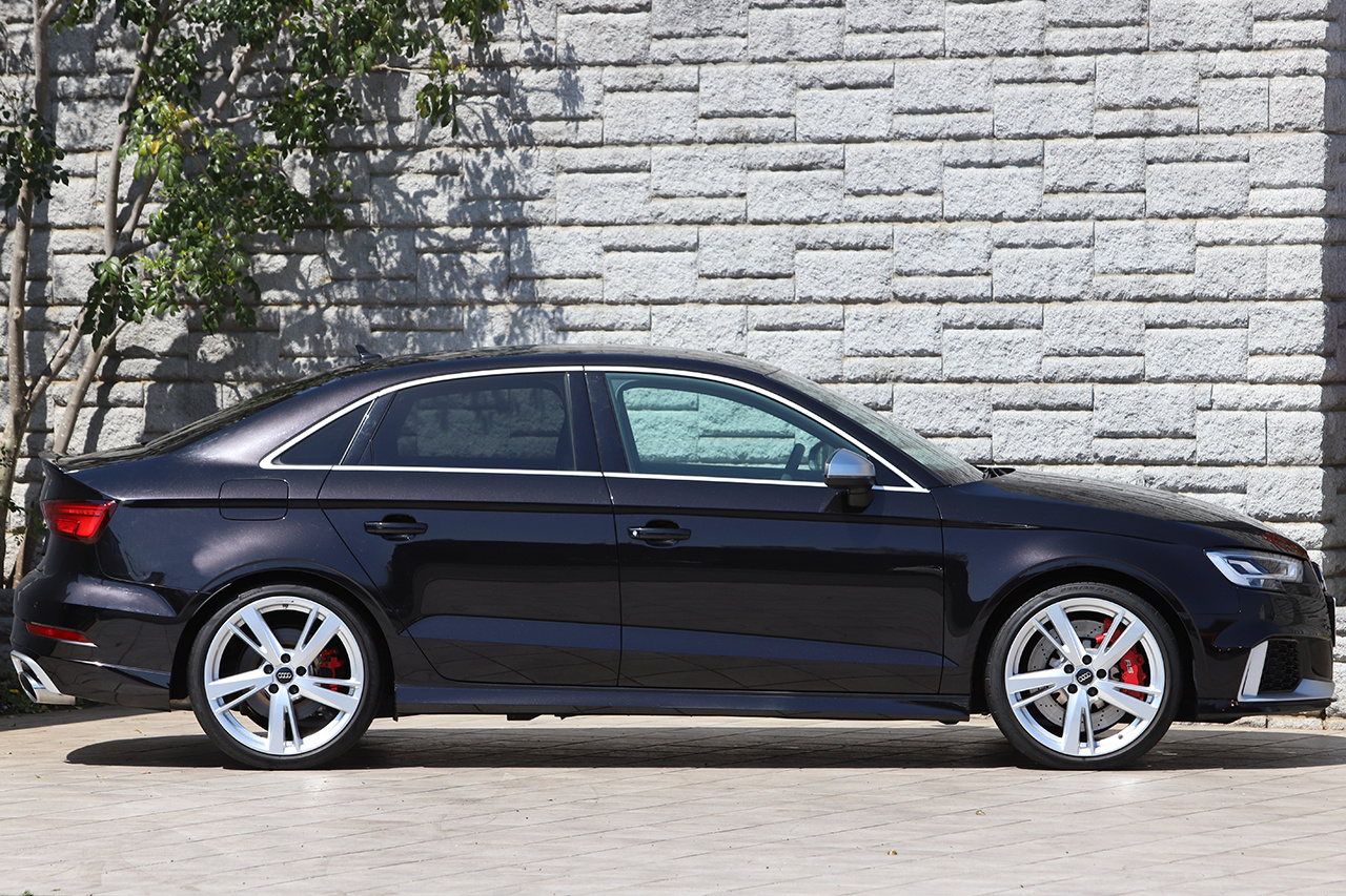 2018 Audi RS3 AWD 4WD