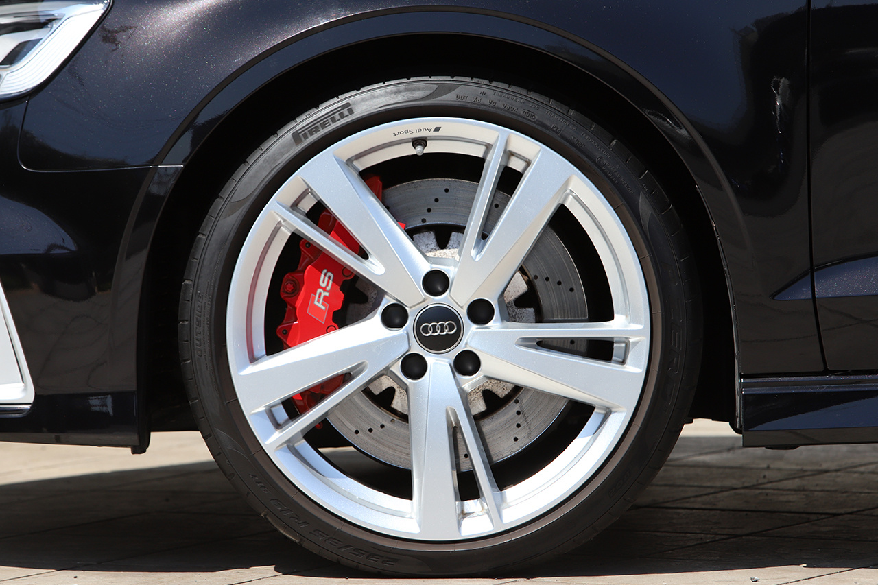 2018 Audi RS3 AWD 4WD