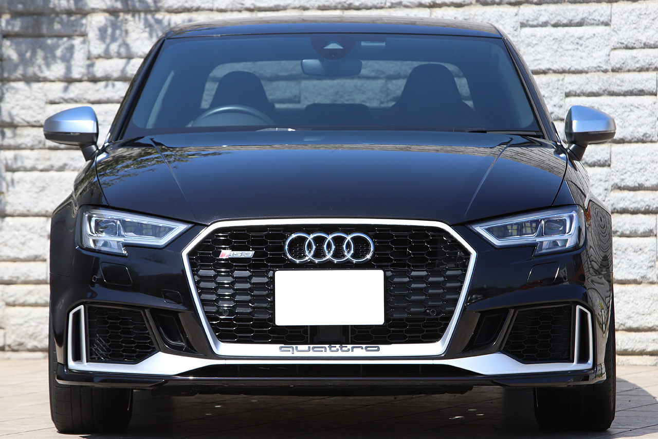 2018 Audi RS3 AWD 4WD