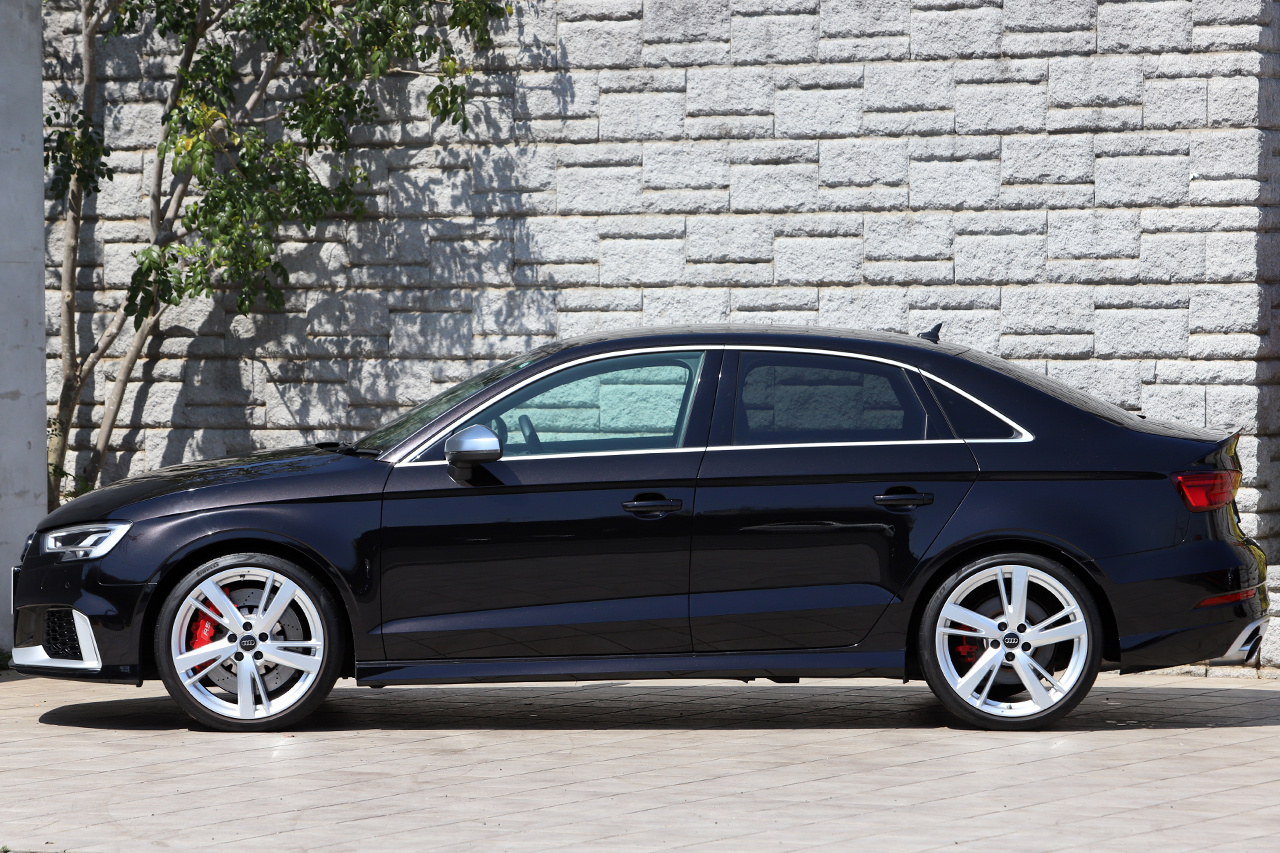 2018 Audi RS3 AWD 4WD