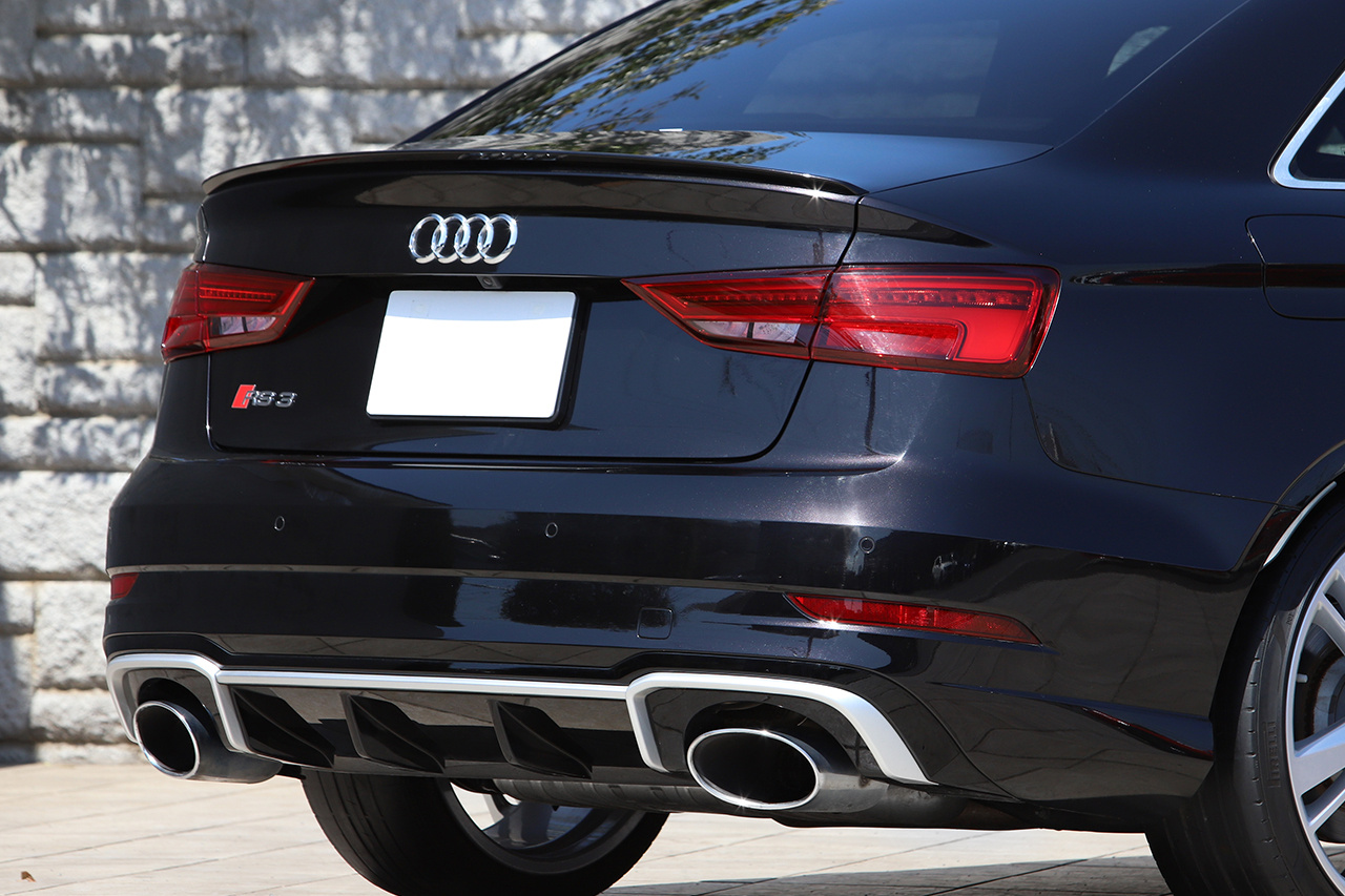 2018 Audi RS3 AWD 4WD