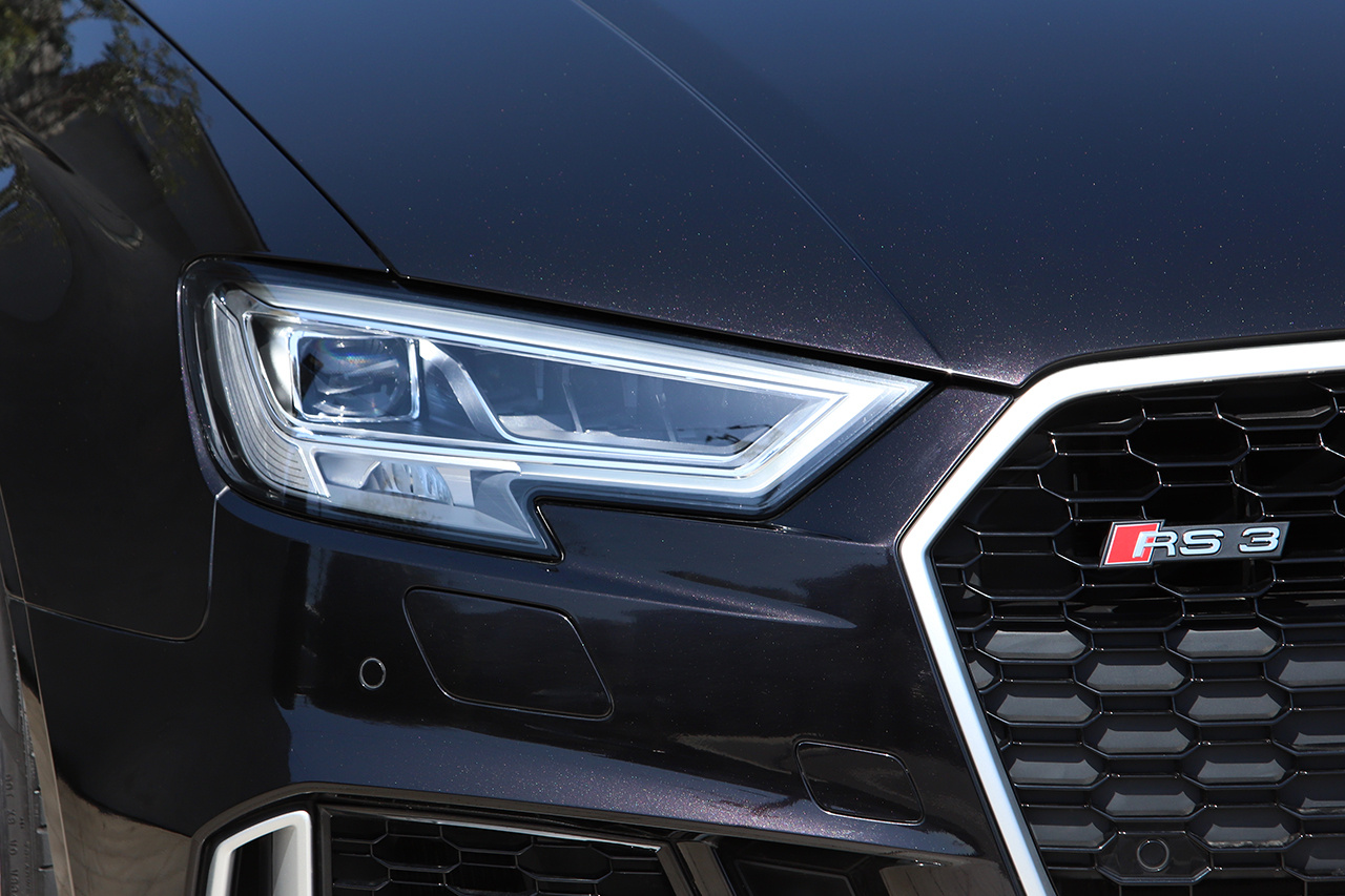 2018 Audi RS3 AWD 4WD