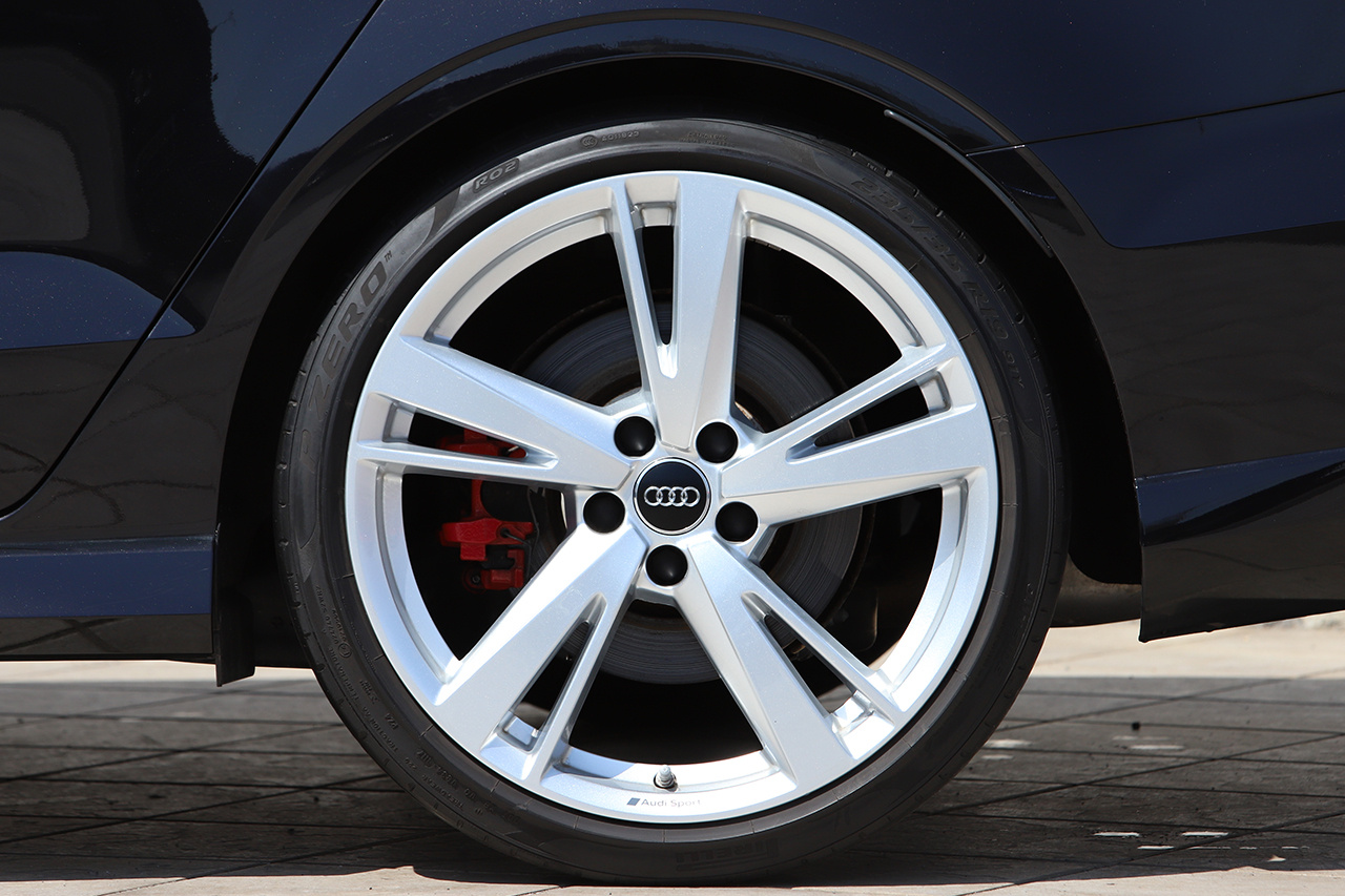 2018 Audi RS3 AWD 4WD