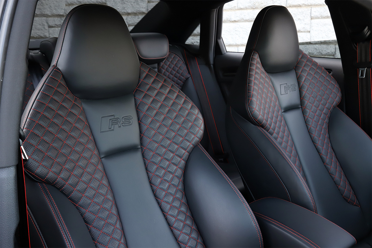 2018 Audi RS3 AWD 4WD