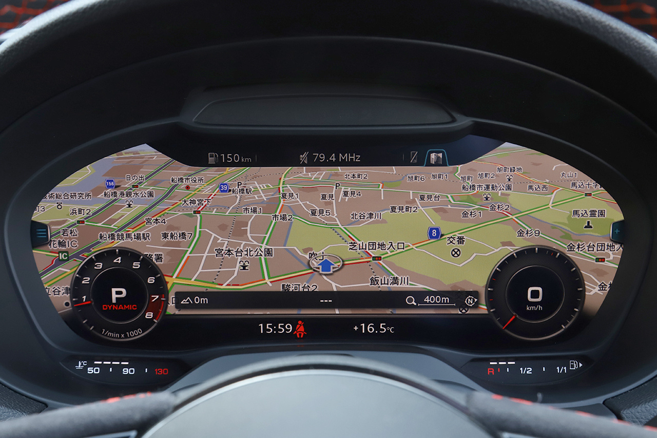 2018 Audi RS3 AWD 4WD