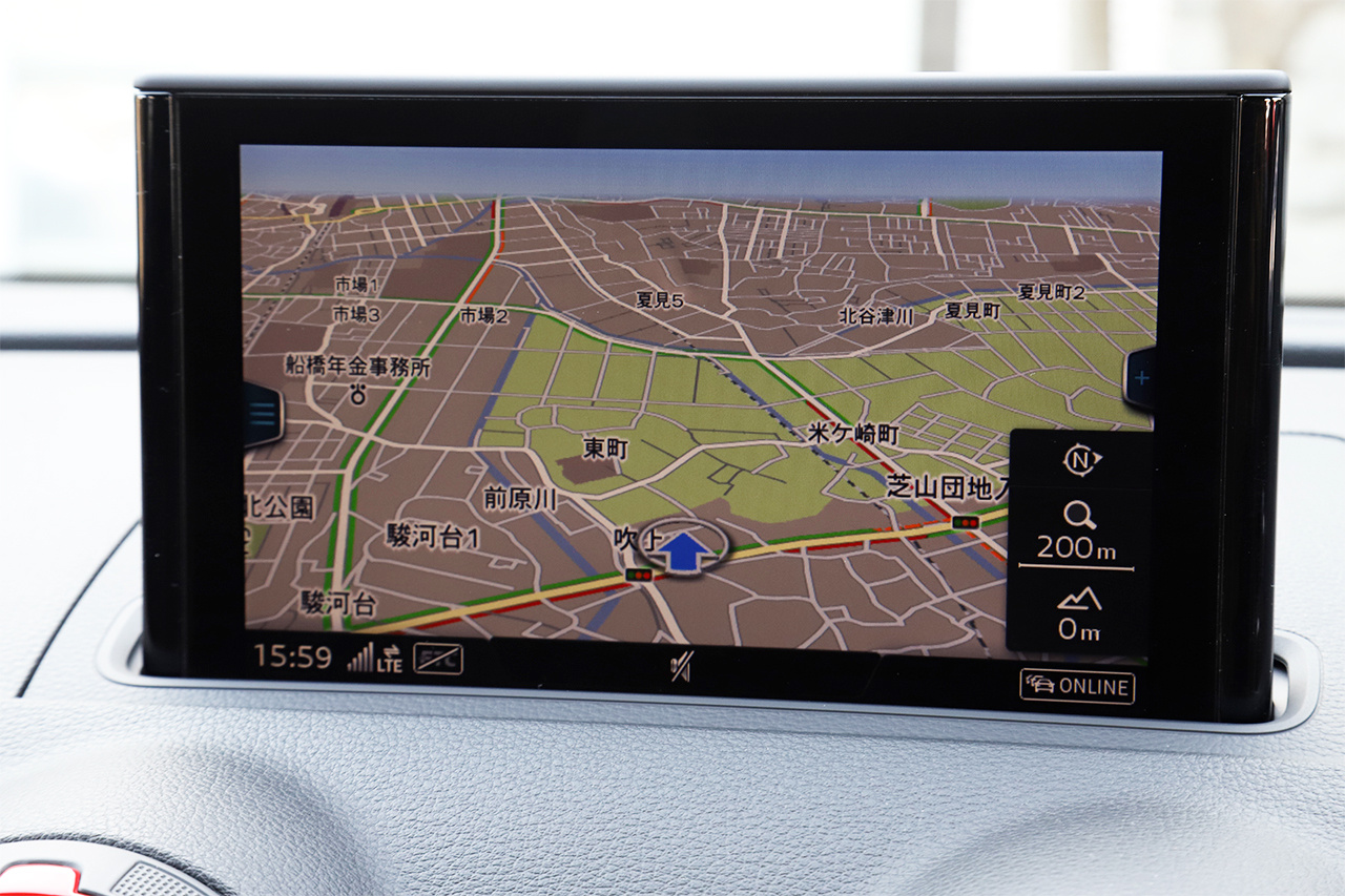 2018 Audi RS3 AWD 4WD