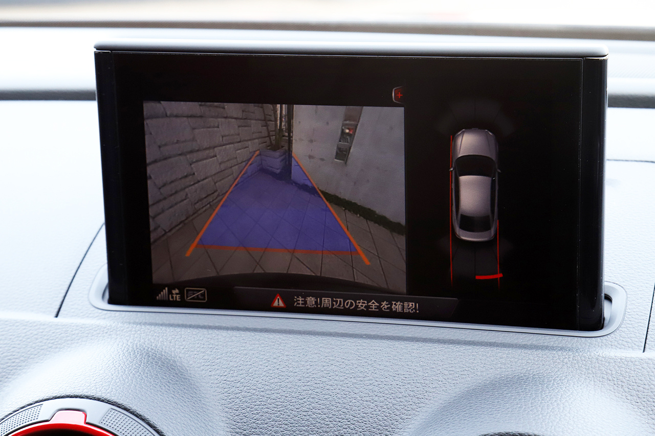 2018 Audi RS3 AWD 4WD