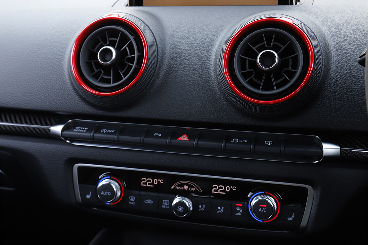 2018 Audi RS3 AWD 4WD