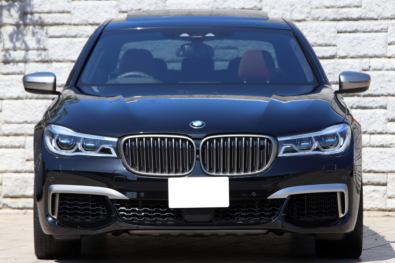 2017 BMW 7 SERIES M760LI XDRIVE