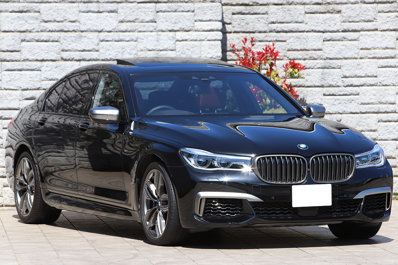 2017 BMW 7 SERIES M760LI XDRIVE