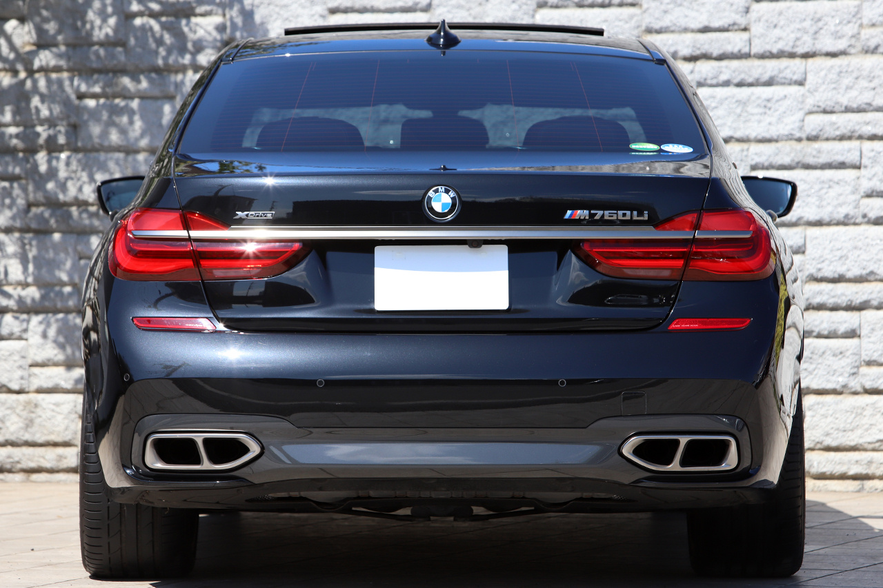 2017 BMW 7 SERIES M760LI XDRIVE