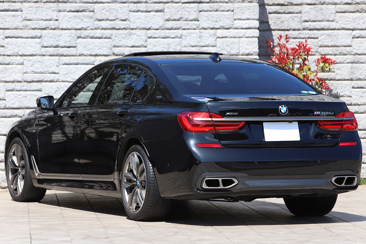 2017 BMW 7 SERIES M760LI XDRIVE