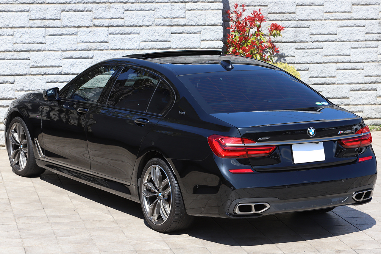 2017 BMW 7 SERIES M760LI XDRIVE