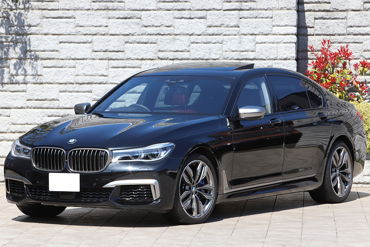 2017 BMW 7 SERIES M760LI XDRIVE