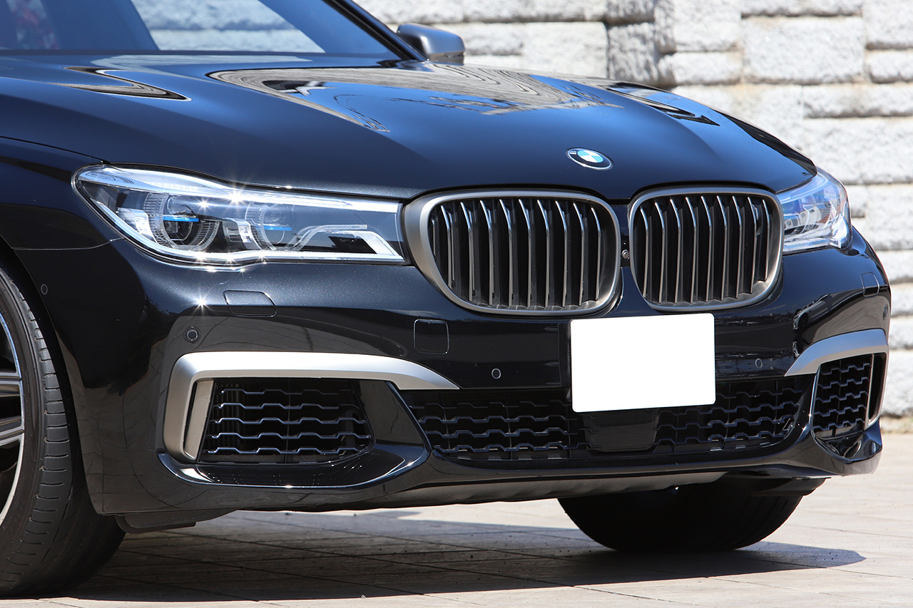 2017 BMW 7 SERIES M760LI XDRIVE