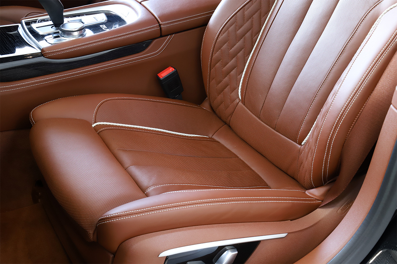 2017 BMW 7 SERIES M760LI XDRIVE