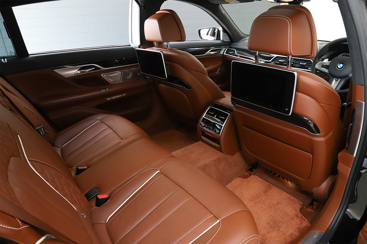 2017 BMW 7 SERIES M760LI XDRIVE