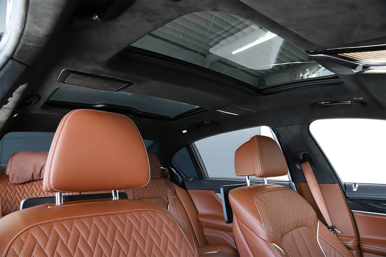2017 BMW 7 SERIES M760LI XDRIVE