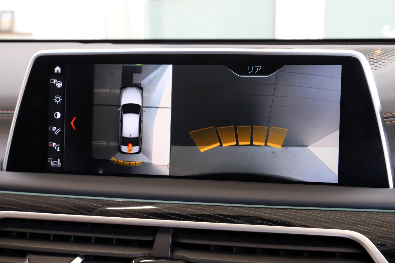 2017 BMW 7 SERIES M760LI XDRIVE