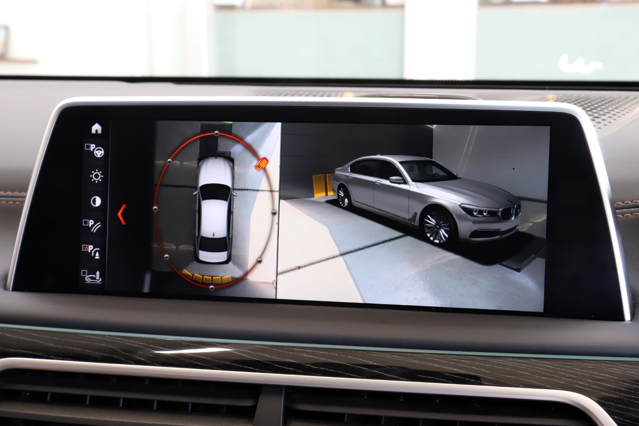 2017 BMW 7 SERIES M760LI XDRIVE