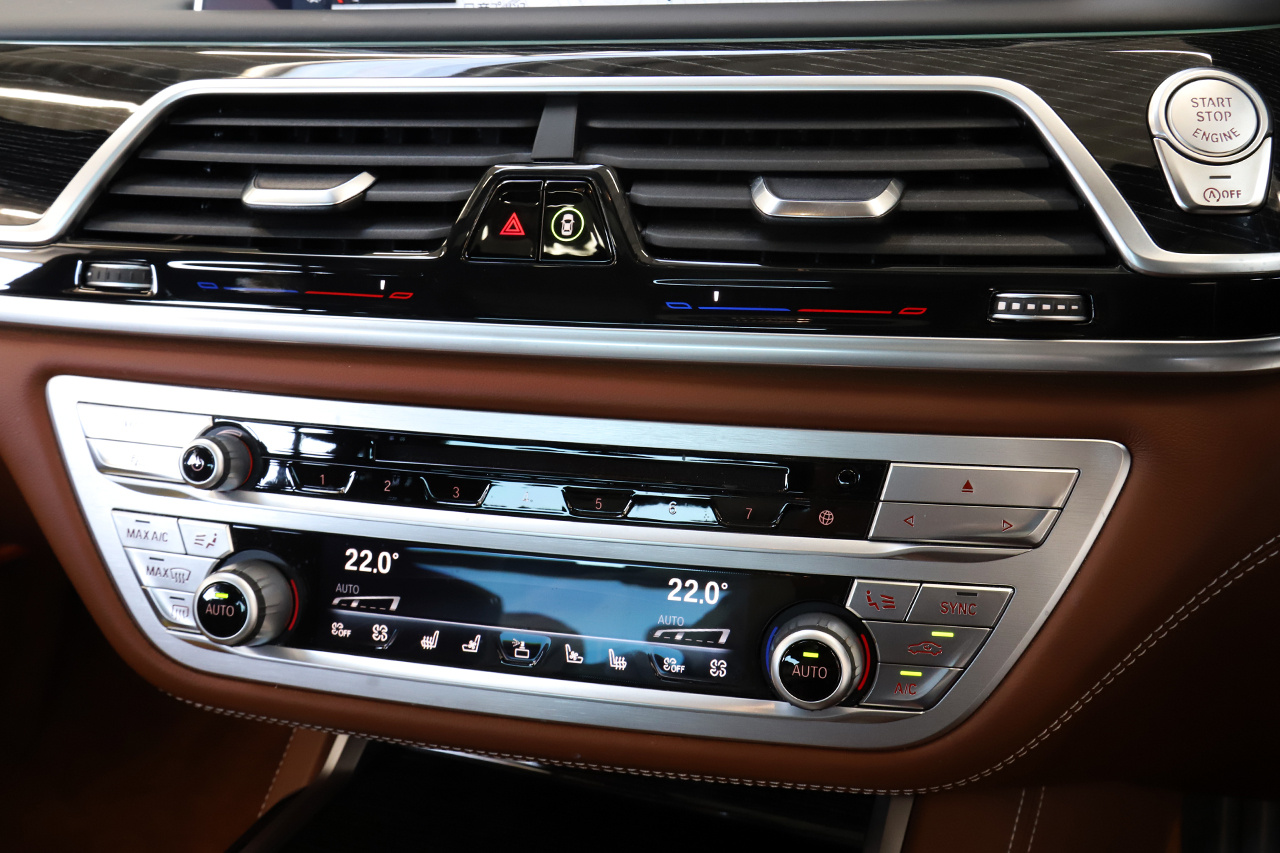 2017 BMW 7 SERIES M760LI XDRIVE