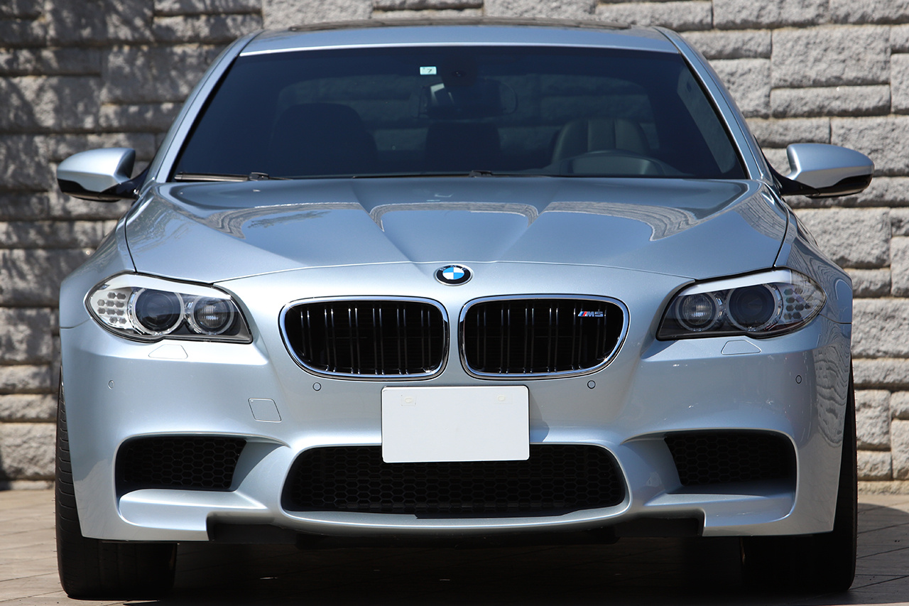2012 BMW M5 M5 4D