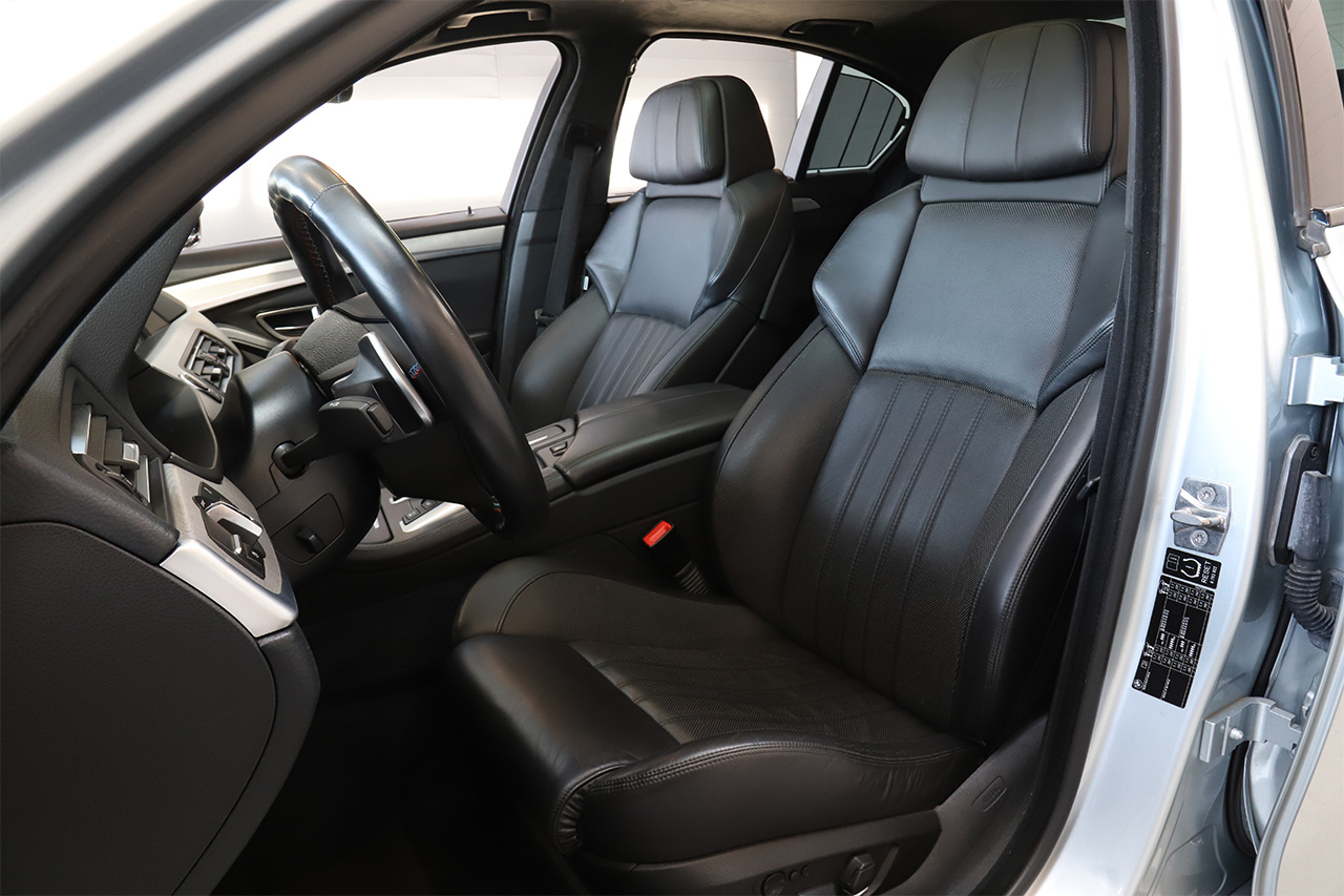 2012 BMW M5 M5 4D