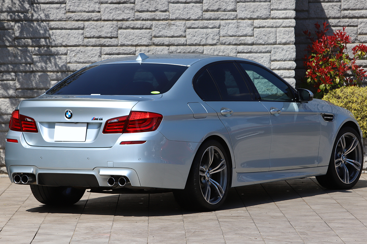 2012 BMW M5 M5 4D