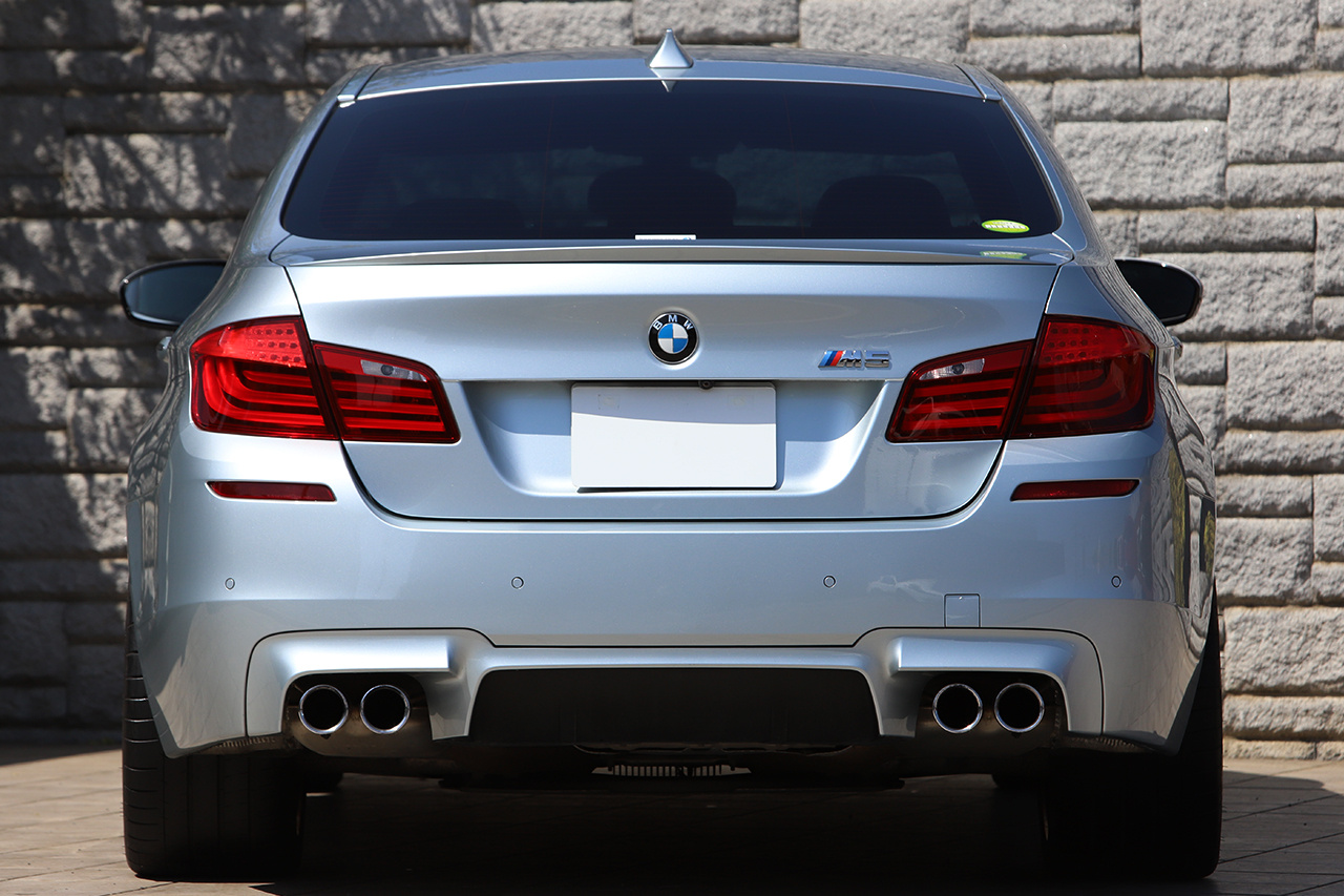2012 BMW M5 M5 4D