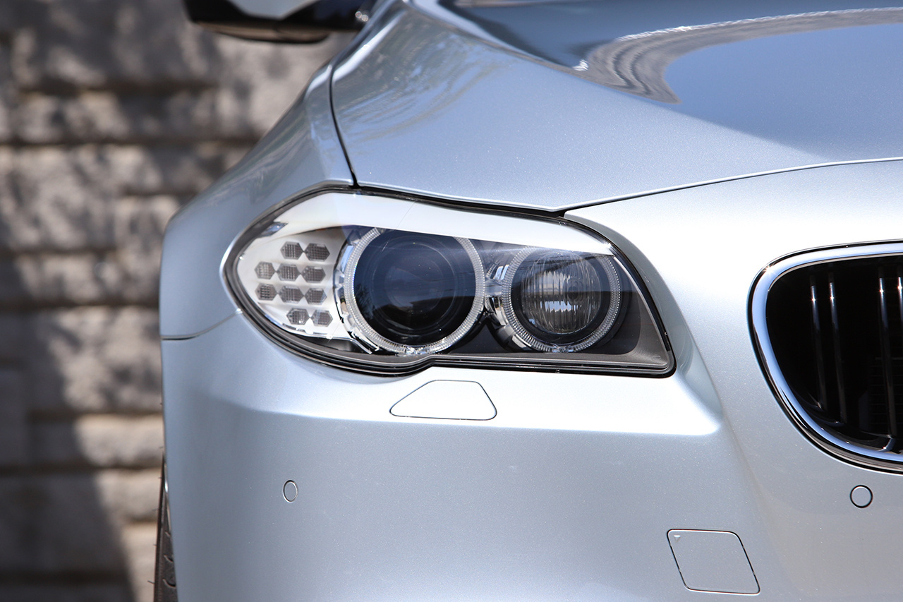 2012 BMW M5 M5 4D