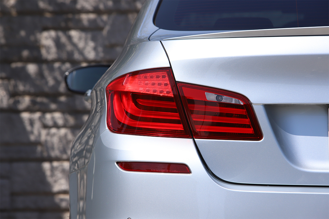 2012 BMW M5 M5 4D