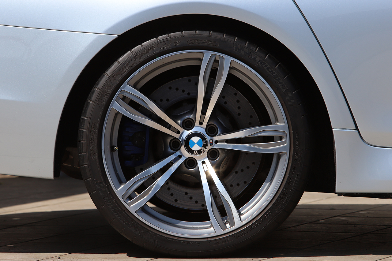 2012 BMW M5 M5 4D