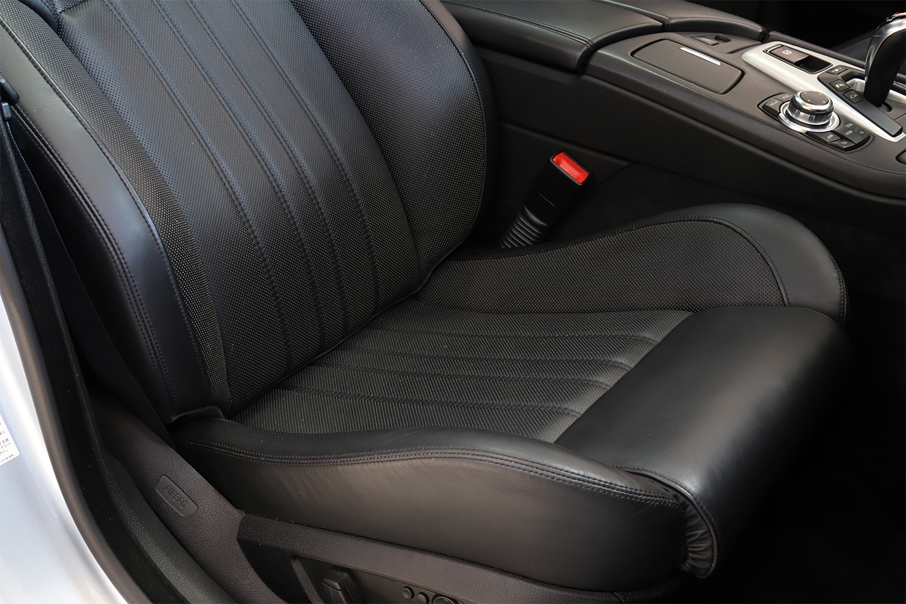 2012 BMW M5 M5 4D