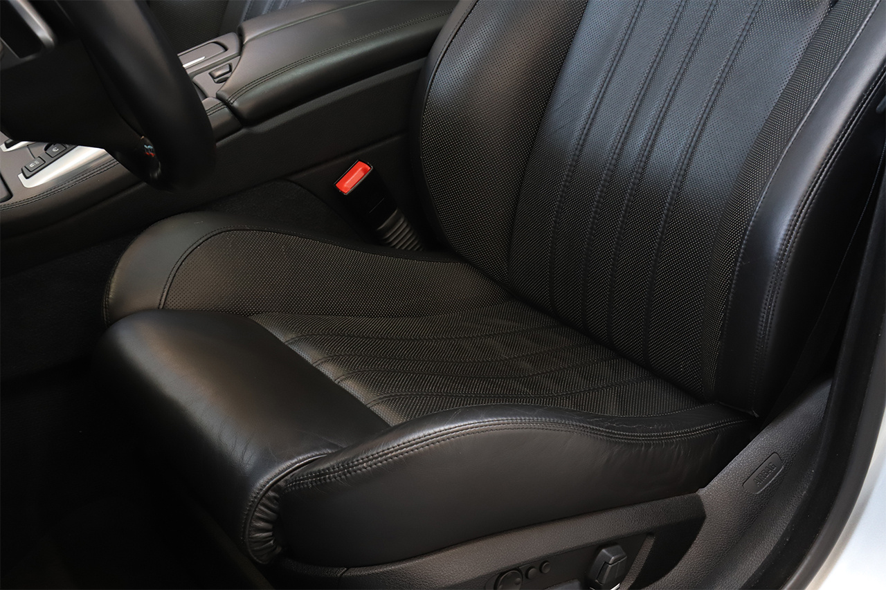 2012 BMW M5 M5 4D