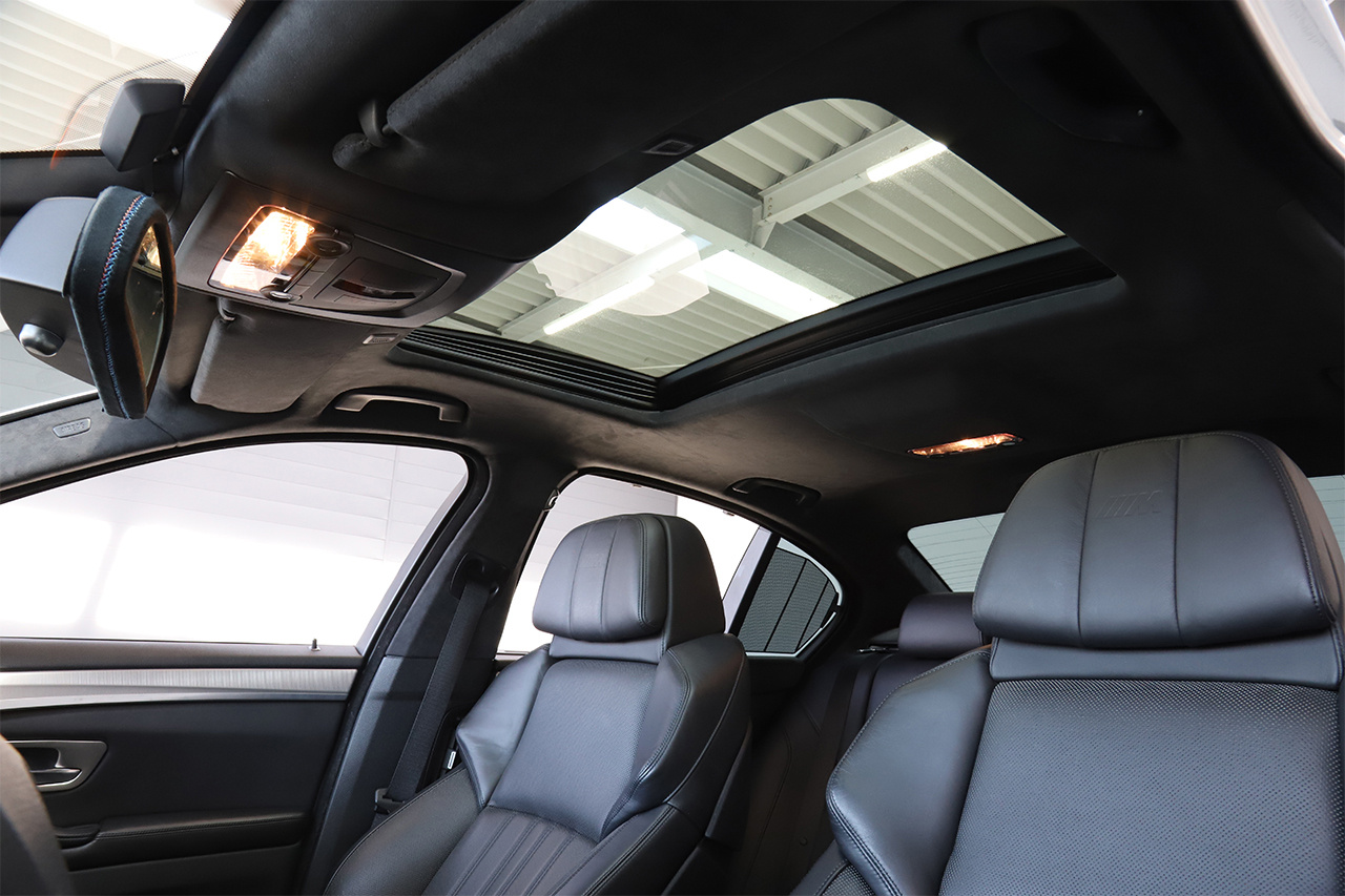 2012 BMW M5 M5 4D