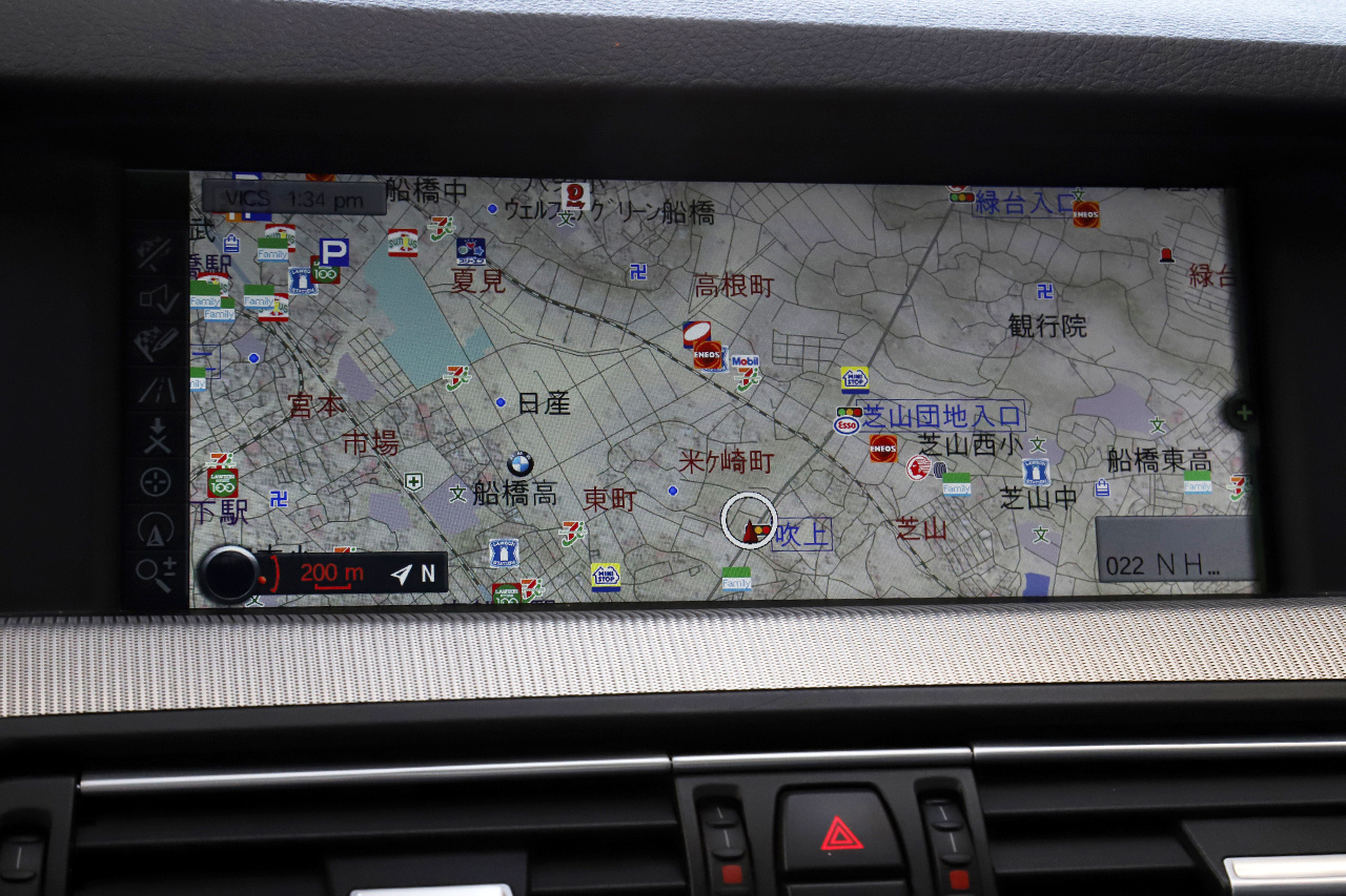 2012 BMW M5 M5 4D