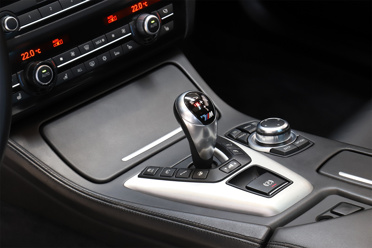 2012 BMW M5 M5 4D